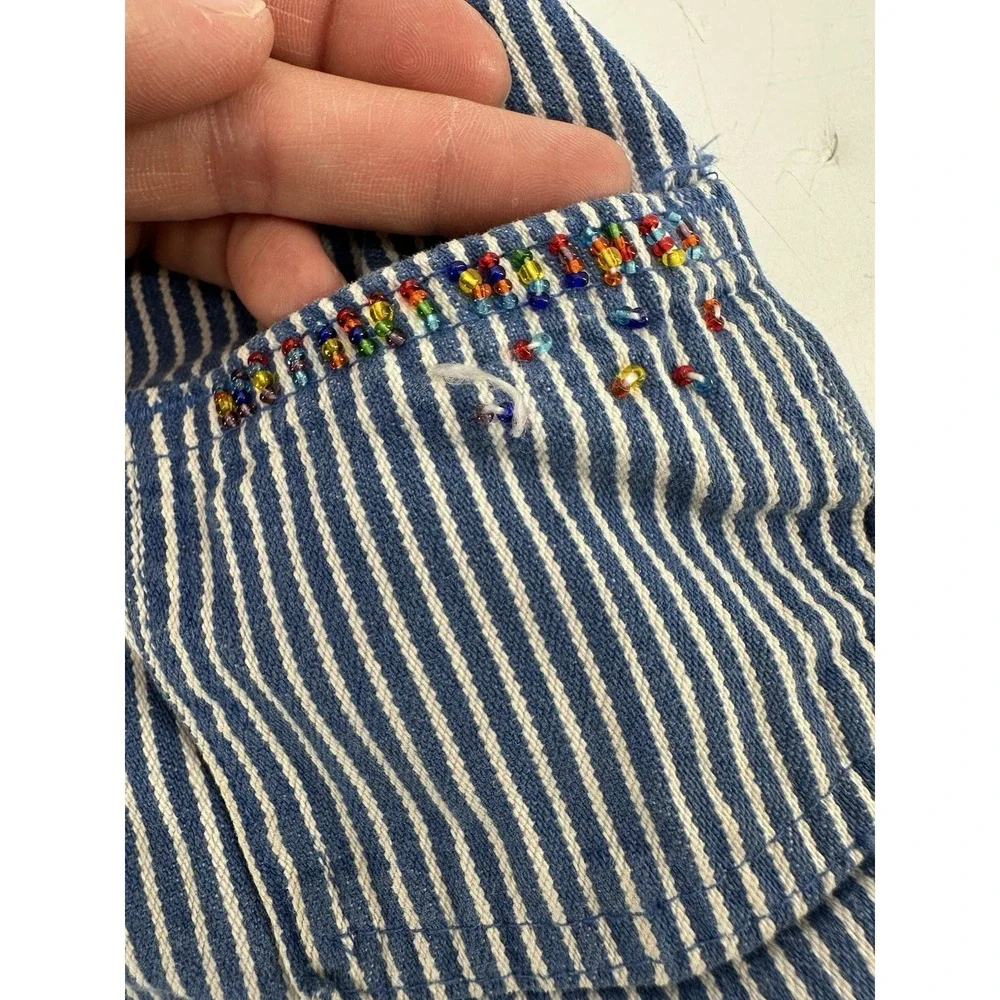 Vintage Oshkosh B'gosh Overalls Vestbak Shortalls Size‎ 4 Toddler (Customize)